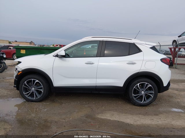 Продаж на аукціоні авто 2023 Buick Encore Gx Select Fwd, vin: KL4MMDS21PB098489, номер лоту: 45438022