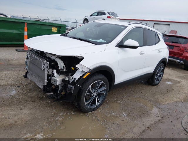 Продаж на аукціоні авто 2023 Buick Encore Gx Select Fwd, vin: KL4MMDS21PB098489, номер лоту: 45438022