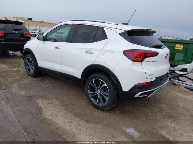 Продаж на аукціоні авто 2023 Buick Encore Gx Select Fwd, vin: KL4MMDS21PB098489, номер лоту: 45438022