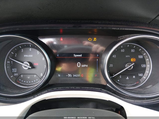 Продаж на аукціоні авто 2023 Buick Encore Gx Select Fwd, vin: KL4MMDS21PB098489, номер лоту: 45438022