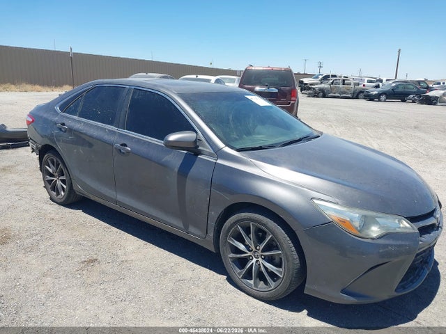 Toyota CAMRY XSE 2016 4T1BF1FK2GU528885 Image 1