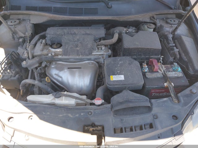 Toyota CAMRY XSE 2016 4T1BF1FK2GU528885 Image 10