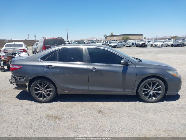 Toyota CAMRY XSE 2016 4T1BF1FK2GU528885 Image 14