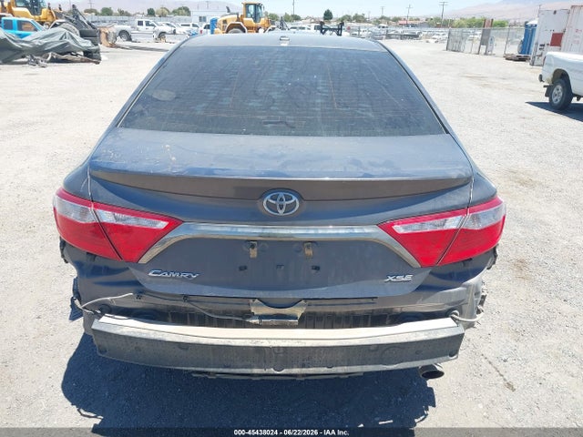 Toyota CAMRY XSE 2016 4T1BF1FK2GU528885 Image 17