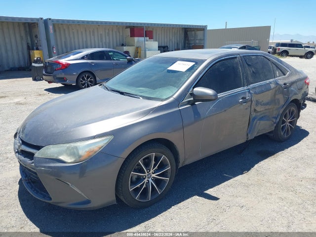 Toyota CAMRY XSE 2016 4T1BF1FK2GU528885 Image 2