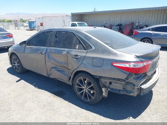 Toyota CAMRY XSE 2016 4T1BF1FK2GU528885 Image 3