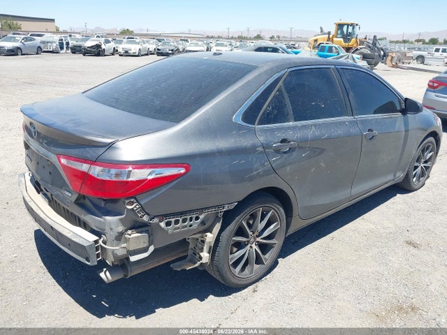 Toyota CAMRY XSE 2016 4T1BF1FK2GU528885 Image 4