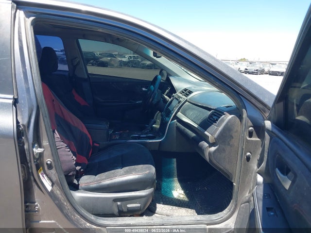 Toyota CAMRY XSE 2016 4T1BF1FK2GU528885 Image 5