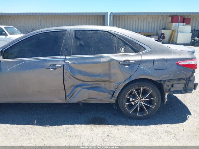 Toyota CAMRY XSE 2016 4T1BF1FK2GU528885 Image 6