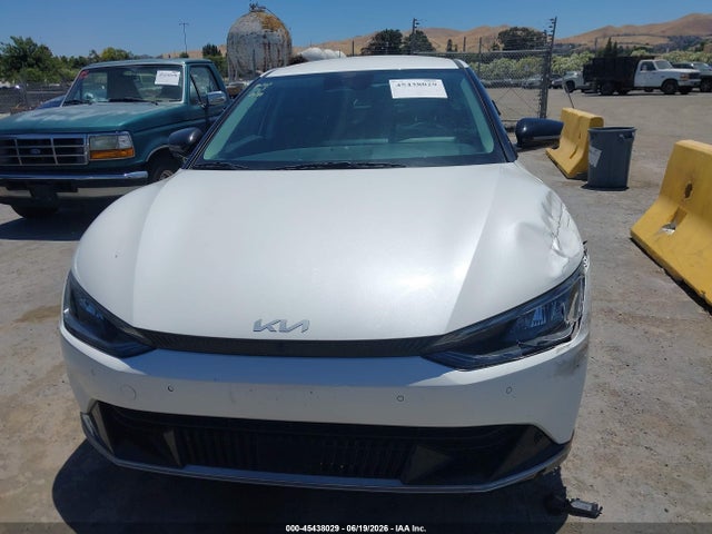 KNDC3DLC6N5076138 KIA Ev6 Wind