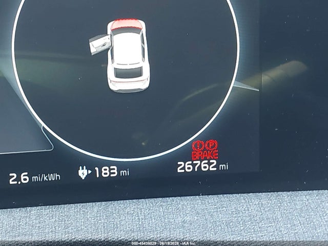 KNDC3DLC6N5076138 KIA Ev6 Wind
