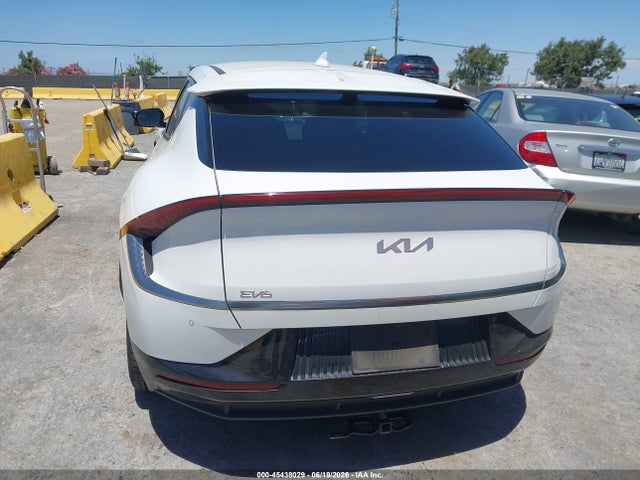 KNDC3DLC6N5076138 KIA Ev6 Wind