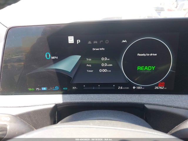 KNDC3DLC6N5076138 KIA Ev6 Wind