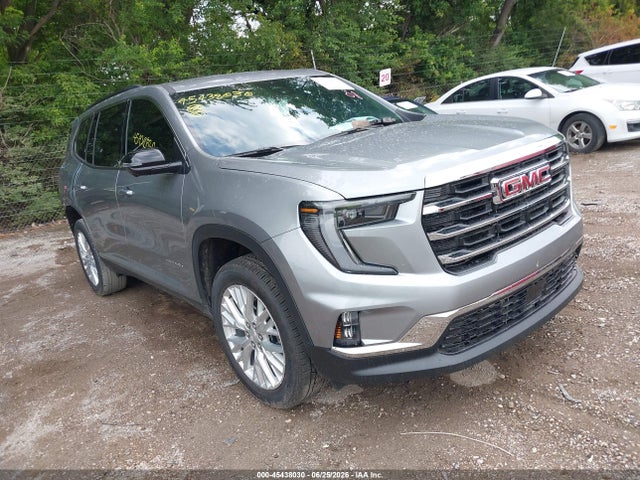 2024 Gmc Acadia Fwd Elevation მანქანა იყიდება აუქციონზე, vin: 1GKENKKS0RJ175457, აუქციონის ნომერი: 45438030