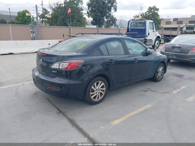 Aukcja sprzedaży 2012 Mazda Mazda3 I Touring, vin: JM1BL1V77C1552962, numer aukcji: 45438031