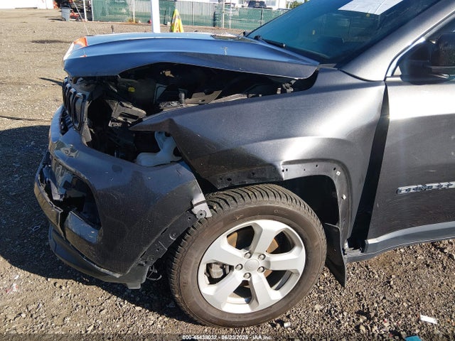 Продажа на аукционе авто 2022 Jeep Compass Latitude 4x4, vin: 3C4NJDBBXNT170269, номер лота: 45438032