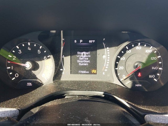 Продажа на аукционе авто 2022 Jeep Compass Latitude 4x4, vin: 3C4NJDBBXNT170269, номер лота: 45438032