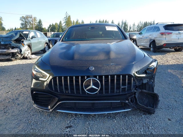 Продажа на аукционе авто 2019 Mercedes-benz Amg Gt 63 4-door Coupe S, vin: WDD7X8KB9KA005398, номер лота: 45438041