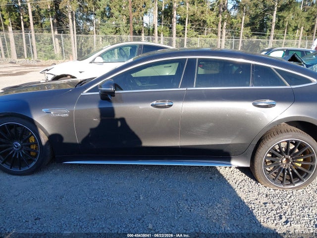 Продажа на аукционе авто 2019 Mercedes-benz Amg Gt 63 4-door Coupe S, vin: WDD7X8KB9KA005398, номер лота: 45438041