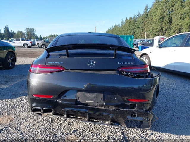 Продажа на аукционе авто 2019 Mercedes-benz Amg Gt 63 4-door Coupe S, vin: WDD7X8KB9KA005398, номер лота: 45438041
