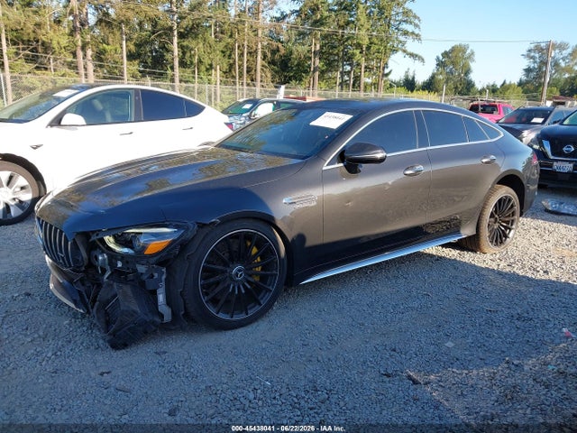 Продажа на аукционе авто 2019 Mercedes-benz Amg Gt 63 4-door Coupe S, vin: WDD7X8KB9KA005398, номер лота: 45438041