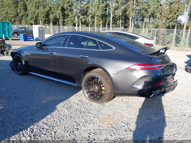 Продажа на аукционе авто 2019 Mercedes-benz Amg Gt 63 4-door Coupe S, vin: WDD7X8KB9KA005398, номер лота: 45438041