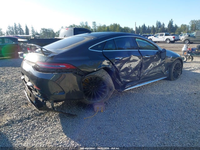 Продажа на аукционе авто 2019 Mercedes-benz Amg Gt 63 4-door Coupe S, vin: WDD7X8KB9KA005398, номер лота: 45438041