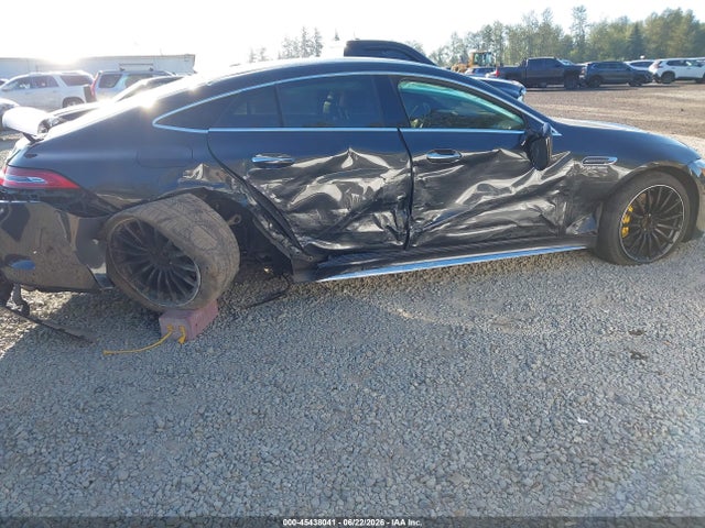 Продажа на аукционе авто 2019 Mercedes-benz Amg Gt 63 4-door Coupe S, vin: WDD7X8KB9KA005398, номер лота: 45438041
