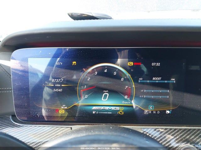 Продажа на аукционе авто 2019 Mercedes-benz Amg Gt 63 4-door Coupe S, vin: WDD7X8KB9KA005398, номер лота: 45438041