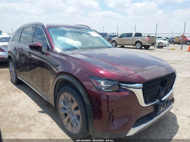 Aukcja sprzedaży 2024 Mazda Cx-90 3.3 Turbo Premium, vin: JM3KKDHD5R1174727, numer aukcji: 45438044