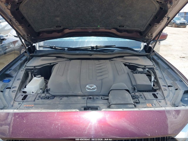 45438044 :رقم المزاد ، JM3KKDHD5R1174727 vin ، 2024 Mazda Cx-90 3.3 Turbo Premium مزاد بيع