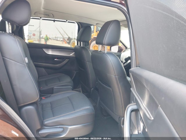 45438044 :رقم المزاد ، JM3KKDHD5R1174727 vin ، 2024 Mazda Cx-90 3.3 Turbo Premium مزاد بيع