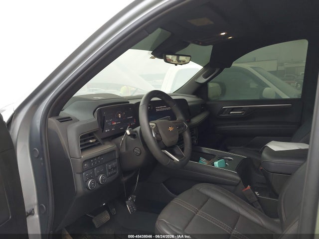 Aukcja sprzedaży 2025 Chevrolet Suburban 4wd High Country, vin: 1GNS6GRLXSR242751, numer aukcji: 45438046