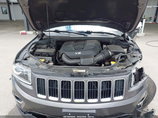 1C4RJFBG5FC661581 Jeep Grand Cherokee Limited