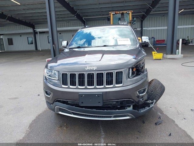 1C4RJFBG5FC661581 Jeep Grand Cherokee Limited