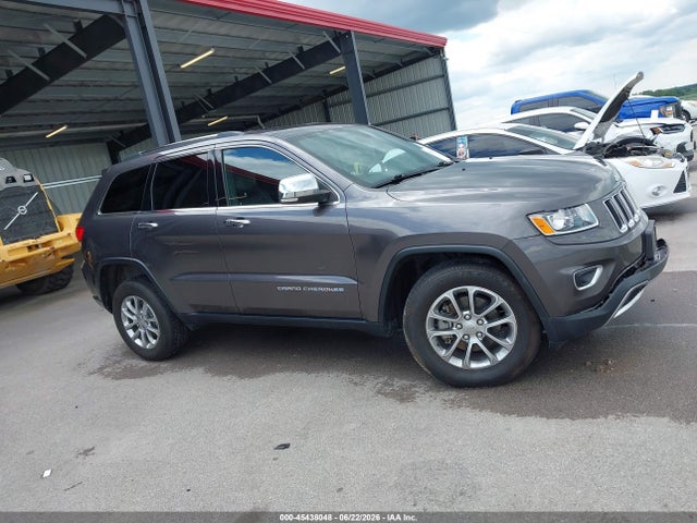 1C4RJFBG5FC661581 Jeep Grand Cherokee Limited