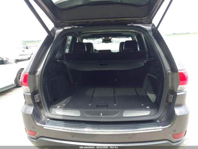 1C4RJFBG5FC661581 Jeep Grand Cherokee Limited
