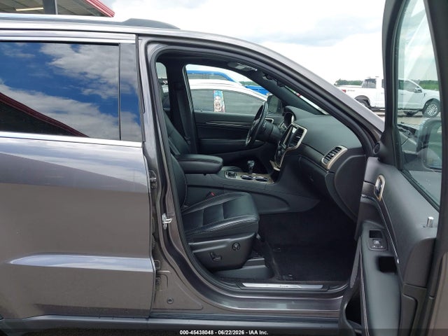1C4RJFBG5FC661581 Jeep Grand Cherokee Limited