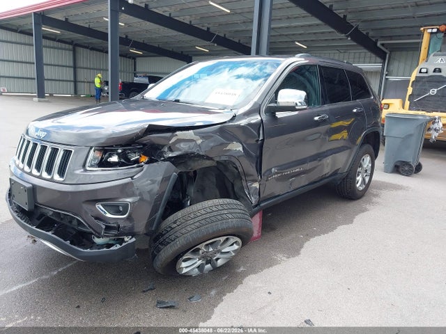 1C4RJFBG5FC661581 Jeep Grand Cherokee Limited