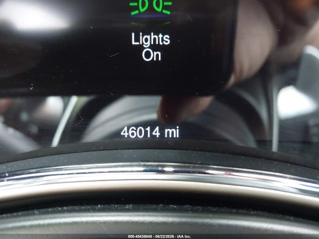 1C4RJFBG5FC661581 Jeep Grand Cherokee Limited