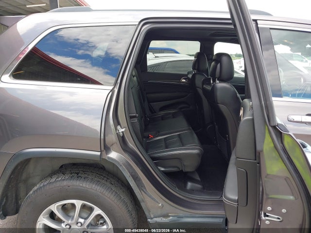 1C4RJFBG5FC661581 Jeep Grand Cherokee Limited