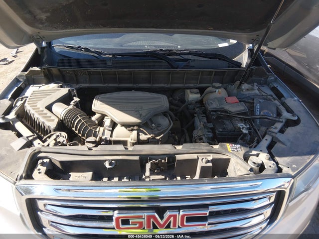 GMC Acadia Slt-1 2017 1GKKNMLS2HZ265934 Image 10