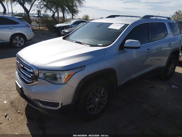 GMC Acadia Slt-1 2017 1GKKNMLS2HZ265934 Image 2