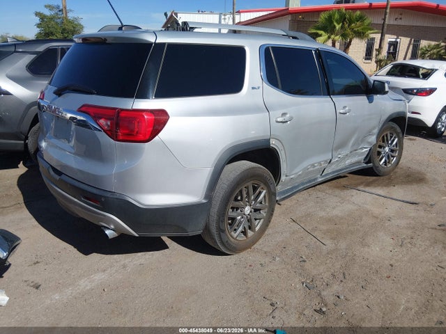GMC Acadia Slt-1 2017 1GKKNMLS2HZ265934 Image 4