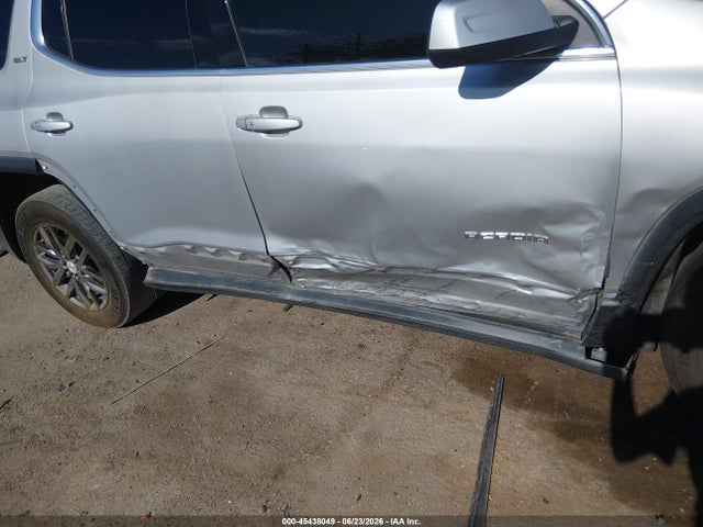 GMC Acadia Slt-1 2017 1GKKNMLS2HZ265934 Image 6