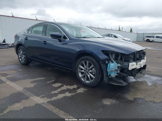 Mazda Mazda6 Sport 2021 JM1GL1UM2M1603847 main image