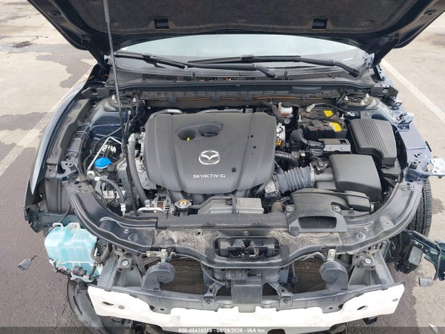 JM1GL1UM2M1603847 Mazda Mazda6 Sport