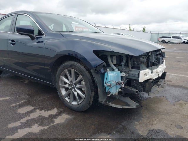 JM1GL1UM2M1603847 Mazda Mazda6 Sport