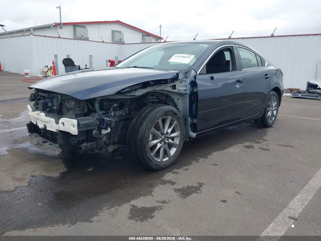 JM1GL1UM2M1603847 Mazda Mazda6 Sport