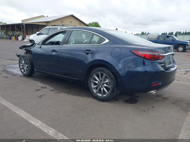 JM1GL1UM2M1603847 Mazda Mazda6 Sport